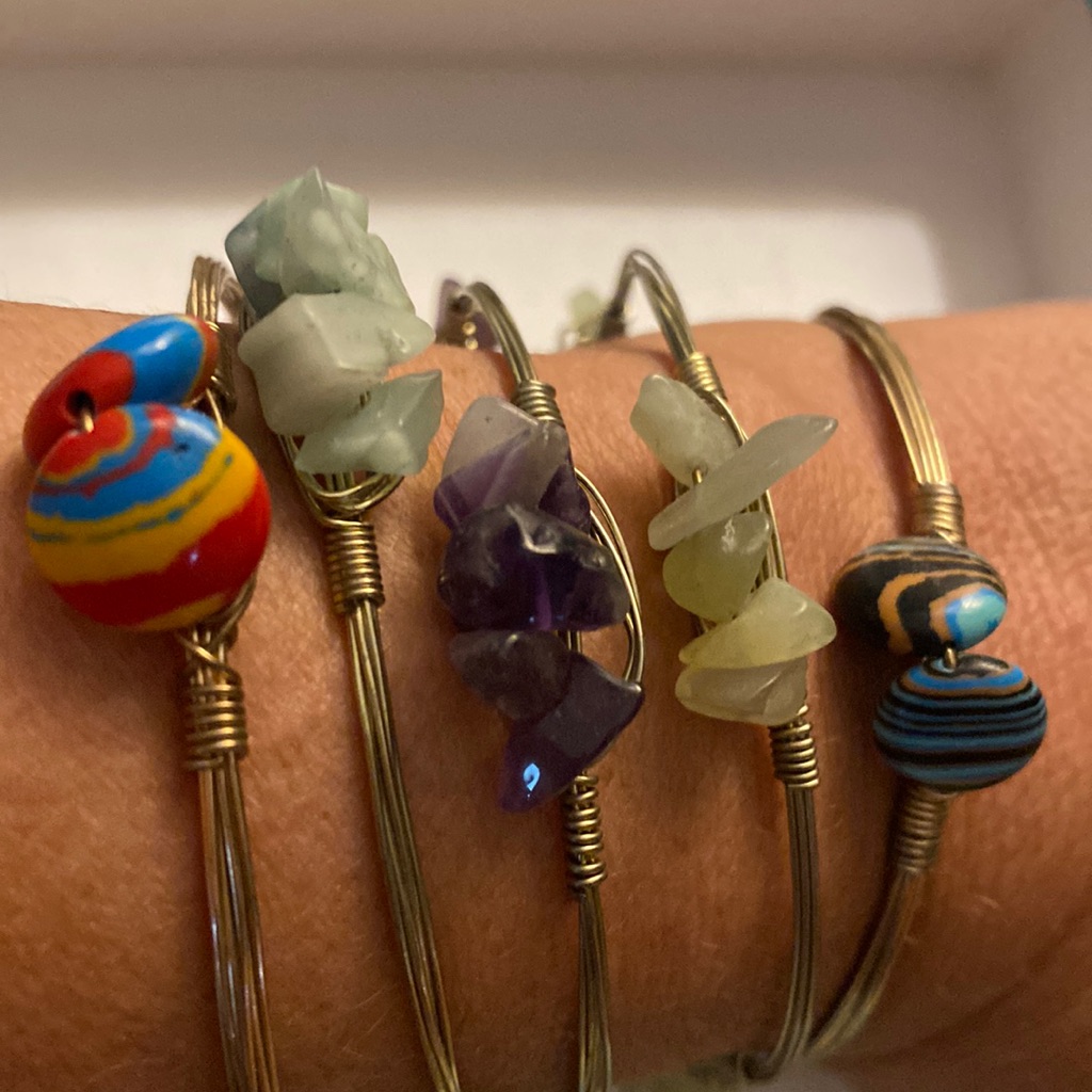 Guitar String Bracelets